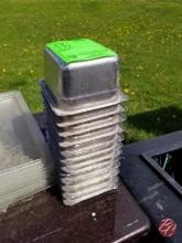 Stainless 1/6 Size Inserts