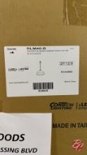 ConTech Lighting RLM40-B Pendant Light Fixture-NEW