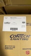 ConTech Lighting MLA142-B Metal Cone Shade(NEW)
