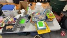 Everything On Table (One Money, See Description)