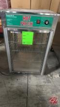 Wisco 925-W Food Warmer Display Serial# 00925W-001