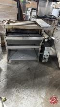 Nieco 535G Natural Gas Automatic Broiler
