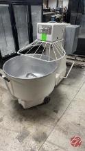 Spiral Mixer