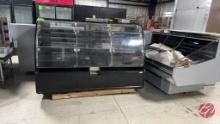 Structural Concept HVAD74SS Bakery Case 76"