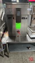 Fetco CBS-2142-XTS Dual Coffee Brewer