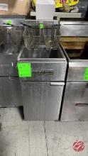 American Range AF-45 Deep Fryer 40/50lbs (LP)