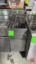 Dean SR142GP Deep Fryer 40/50lbs (LP)