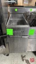 American Range AF-45 Deep Fryer 40/50lbs (LP)