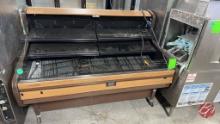 Hill Phoenix O2.5UMA6 Portable Produce Case 6ft