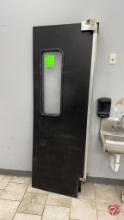 CQP Easy Swing Pass Thru Door 30" x 82"