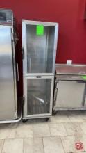 Lockwood Full Size Sheet Pan Transfer Cabinet