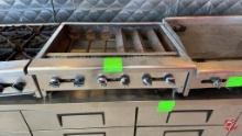 Radiance Natural Gas Charbroiler 36" x 30"