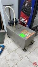 Oil Filtration System W/ Casters