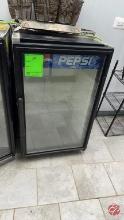True GDM-07 Single Glass Door Merchandiser Cooler
