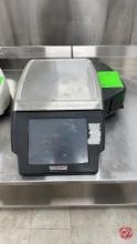 Hobart HLX Deli Scale W/ Label Printer