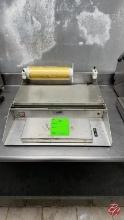 Heat Seal 625A Counter-Top Heated Wrapping Station