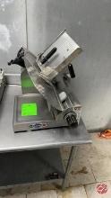 Globe 3600N Manual Meat Slicer Serial# 3600N05264