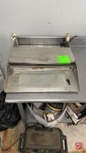 Heat Seal 625A Heat Seal Wrapping Station