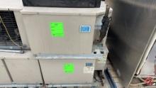 BOHN Indoor/Outdoor Compressors (See Template)