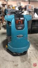 Tennant T7AMR Micro-Rider Floor Scrubber