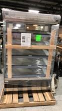 NEW Alto-Shaam 48" Heated Hot Food Merchandiser