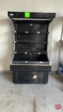 Hussmann Open Air Merchandiser Cooler 36"