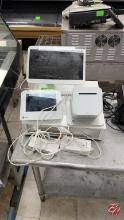 Clover Touch Screen POS System W/ Cash Drawer