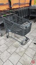 Technibilt Plastic Shopping Carts