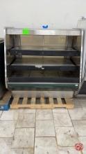 Barker PF4H Multi-Deck Hot Case 4ft