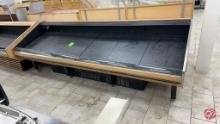Barker HS012 Self Contained Produce Case 12ft
