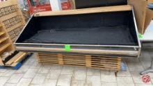 Barker HS08 Self Contained Produce Case 8ft