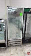 Master-Bilt BLG-27HD Single Glass Door Cooler