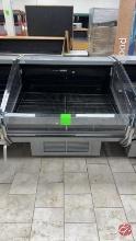 Hussmann Portable Self Contained Grab&Go Case 4ft