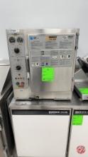 AccuTemp Stainless Single Chamber Electric Steamer