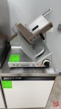 Bizerba SE-12 Manual Meat Slicer