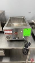 Wells SMPT Electric Counter-Top Food Warmer