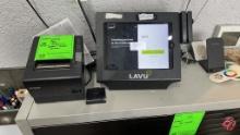 LAVU POS System (Selling Per Piece)