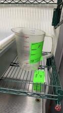 Cambro Measuring Pitcher