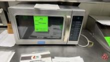 Radiance TMW-1100NE Commercial Microwave Oven