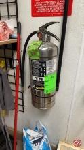 K-Guard Fire Extinguisher