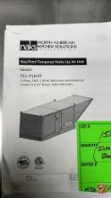 NAKS TK1-P1H-FF Make Up Air Unit