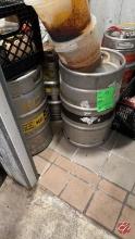 Kegs
