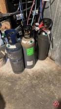 Carbon Dioxide Tanks