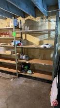Metal Adjustable Inventory Racks(Per Section)