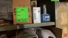 Assorted Lot Of Cleaning Supplies (One Money)