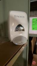 Provon Wall Mounted Soap Dispensers (NEW)