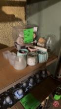Assorted Table Decor Lot (One Money)