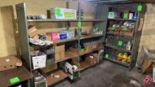 Metal Adjustable Inventory Rack (Per Section)