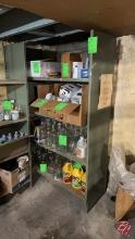 Metal Adjustable Inventory Rack (Per Section)