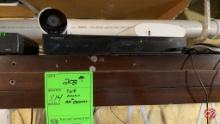 WISENET DVR Secruity System W/ Cameras